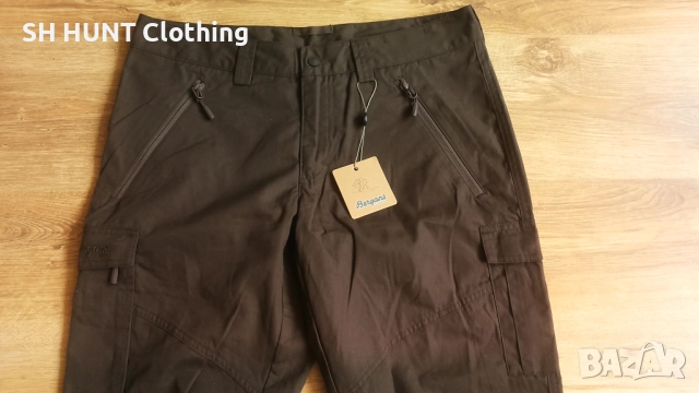 Bergans of NORWAY Venabu Trouser размер M панталон със здрава материя - 1492, снимка 4 - Екипировка - 52472452