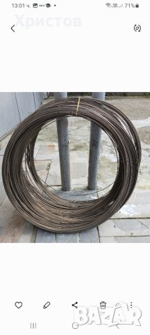 Купувам кантал 2мм 3мм 4мм