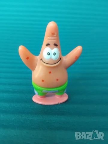 Патрик Звездата (Patrick Star) - SpongeBob - оригинална фигурка