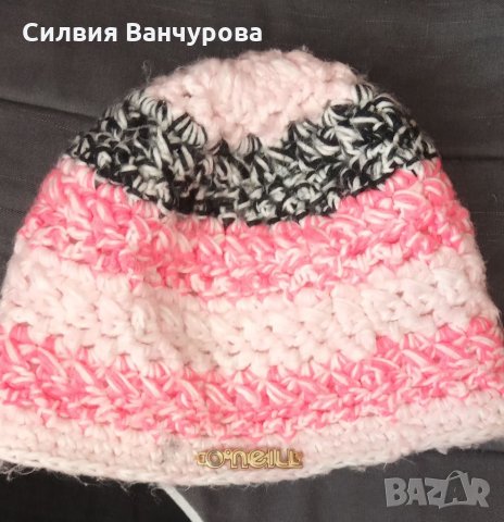 Огромен избор от маркови шапки с естествен косъм, снимка 16 - Шапки - 27575292