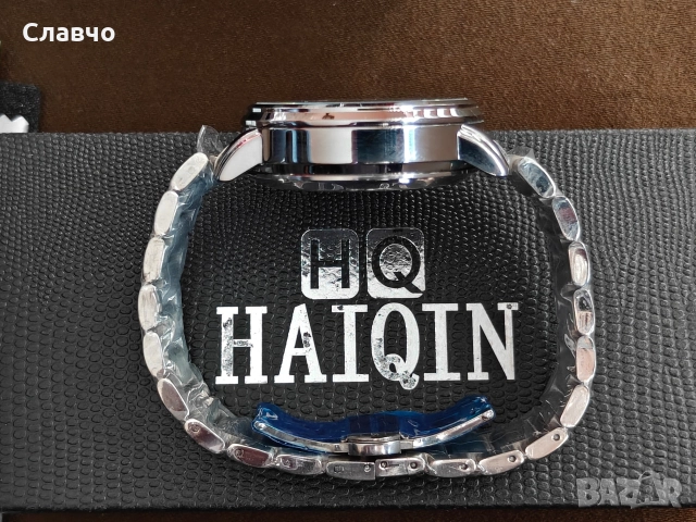 Чисто нов автоматик с два баланса, снимка 7 - Мъжки - 52773423