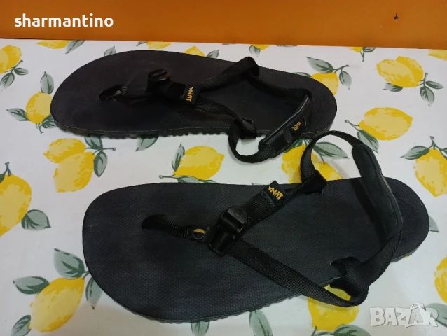 Сандали Luna USA Vibram N 46 - 62 лв, снимка 9 - Мъжки сандали - 51422373