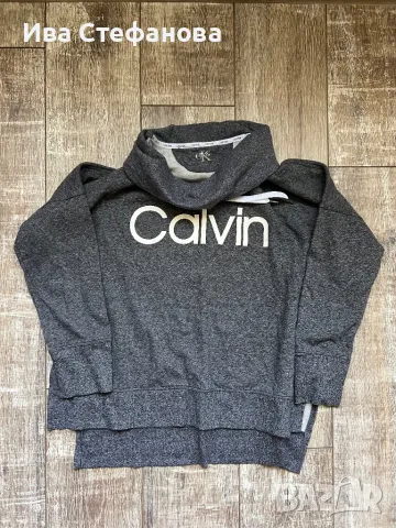 Маркови суичъри оригинални Calvin Klein , снимка 5 - Спортни екипи - 47773875