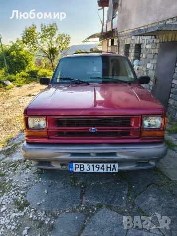 Ford Explorer 4.0 i Gaz, снимка 8 - Автомобили и джипове - 50090342