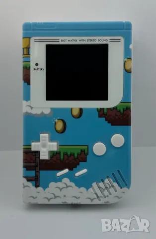 Game Boy DMG -IPS, audio, power mods, снимка 2 - Nintendo конзоли - 44025185