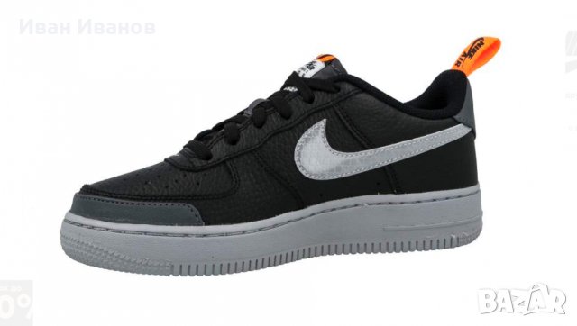 маратонки   NIKE AIR FORCE 1 07 LV8 2  номер 36 , снимка 5 - Маратонки - 34765737