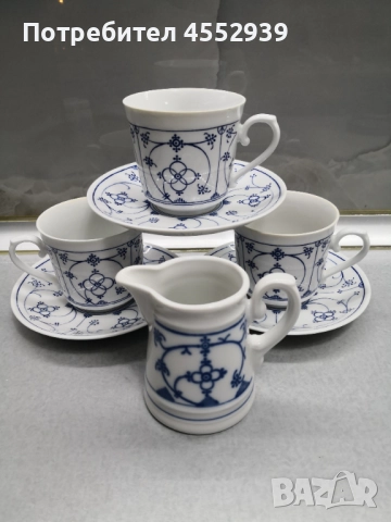 Порцеланови чаши баварски 