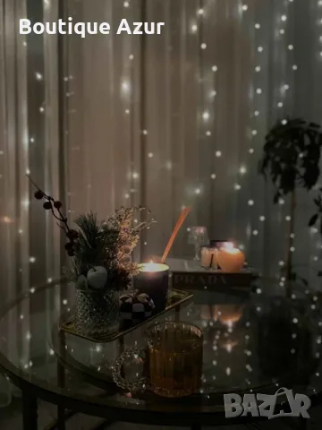 Лампички с 300 лед лампи , снимка 9 - Лед осветление - 50306524