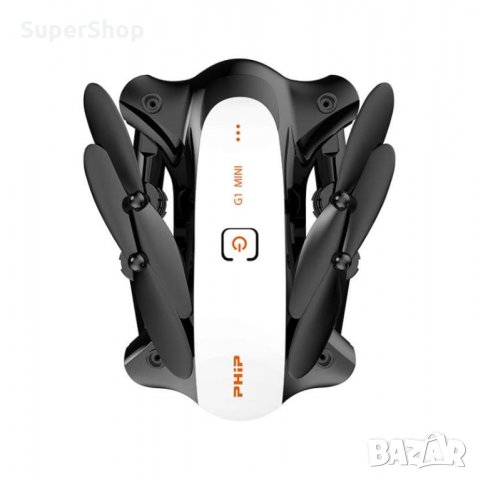 Мини WiFi дрон G1 с камера и дистанционно чудесен подарък играчка, снимка 2 - Влакчета, самолети, хеликоптери - 35031958