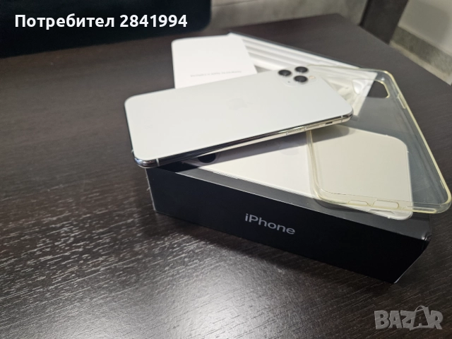 iphone 11PRO max, снимка 4 - Apple iPhone - 52659203