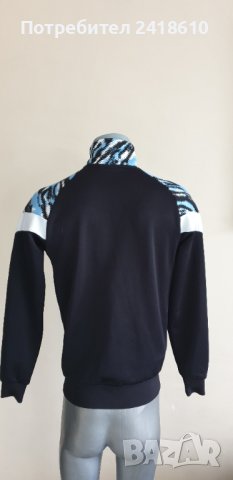 Puma Man City Full Zip Mens Size XS - S НОВО! ОРИГИНАЛ! Мъжко Горнище с цял цип!, снимка 3 - Спортни дрехи, екипи - 43102783