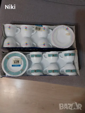 Сервиз за кафе 3 броя., снимка 2 - Сервизи - 43897125