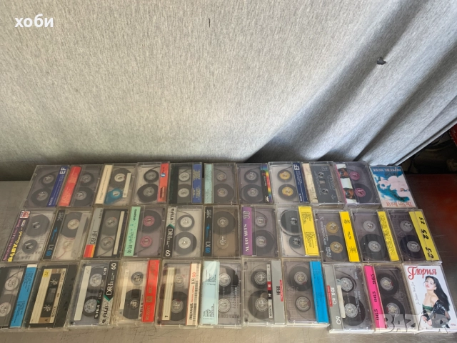 аудио касети разни 