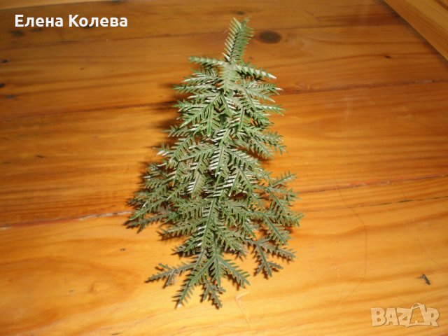 Декоративни изкуствени елхи, снимка 3 - Други - 32328347