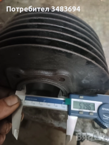 Ява 175 цилиндър, снимка 6 - Части - 52672174