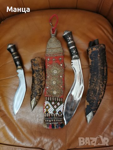 Много стари предмети от Тибет Непал