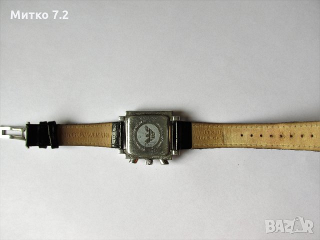  оргинален мъжки часовник Emporio Armani Ar5321, снимка 7 - Мъжки - 26983243