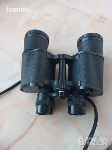 Бинокъл SUNLUX 7х50, снимка 5 - Други ценни предмети - 51724770
