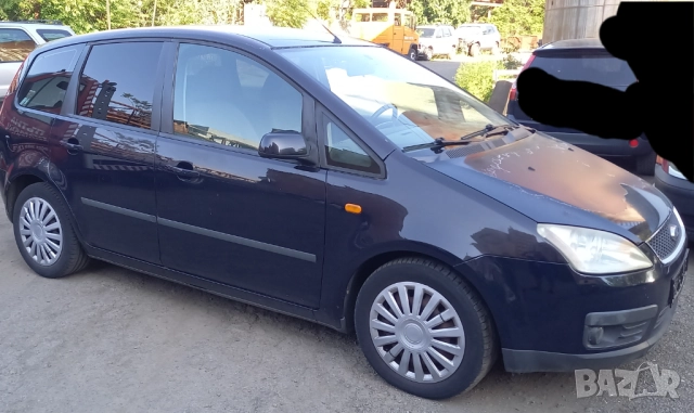 Ford Focus C-Max 1.6 TDCI на части, снимка 2 - Автомобили и джипове - 51585683