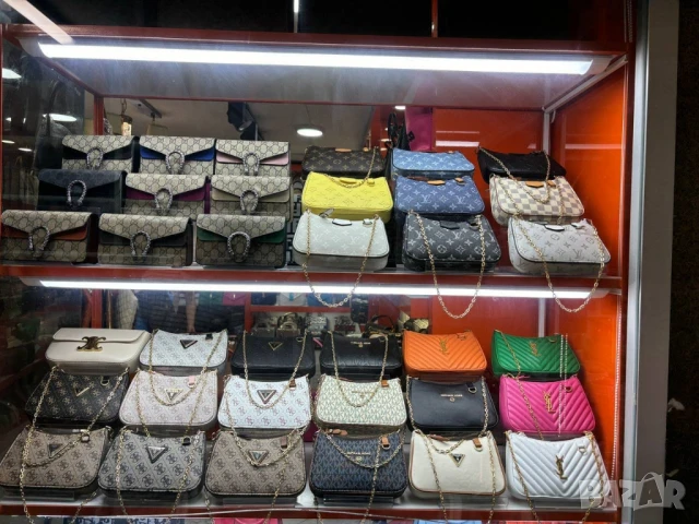 чанти guess chanel louis vuitton ysl saint laurent guess , снимка 7 - Чанти - 51040527