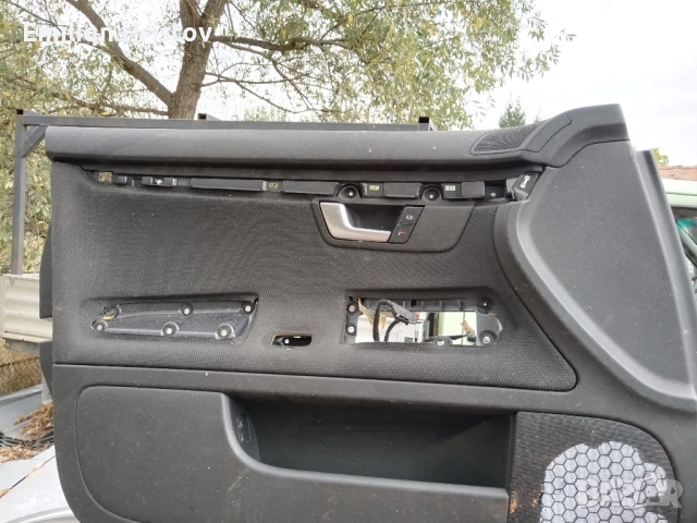 Кори за ауди Б7 s line 