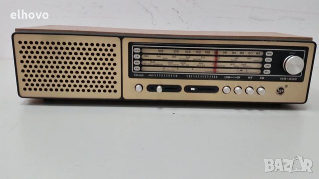 Радио Unitra Diora HR-402, снимка 1 - Радиокасетофони, транзистори - 28843464