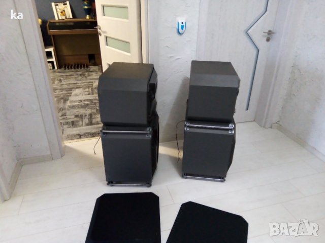 Heco P120  - топ модел тонколони, снимка 8 - Тонколони - 38209278