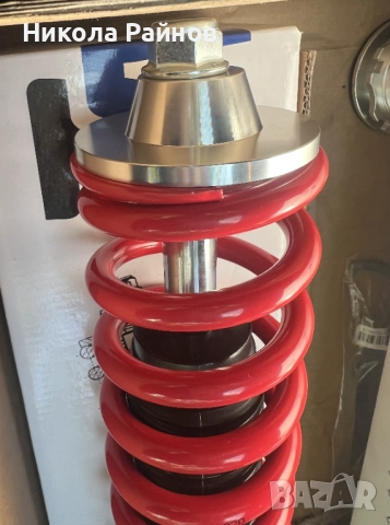 Реголируемо Спотно окачване за Vw Sharan,Seat Alhambra и Ford Galaxy, снимка 8 - Части - 51950561