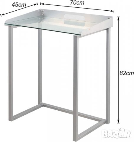 Офис бюро/ ученическо бюро / помощна масичка UT-202, снимка 5 - Бюра - 38955202