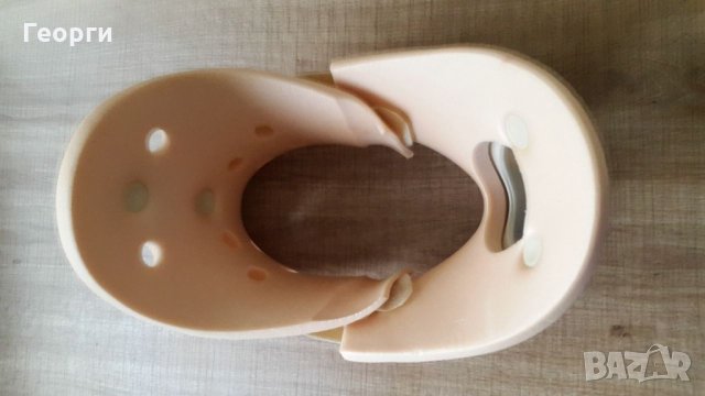 Ортеза, ортопедична яка (трахеотомична яка) Össur Philadelphia® Adjustable, снимка 5 - Ортези и протези - 24607739