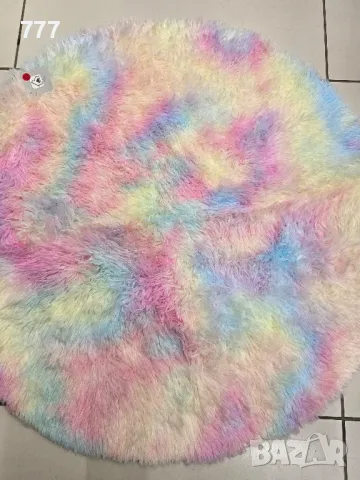 килими кръгли 80 см