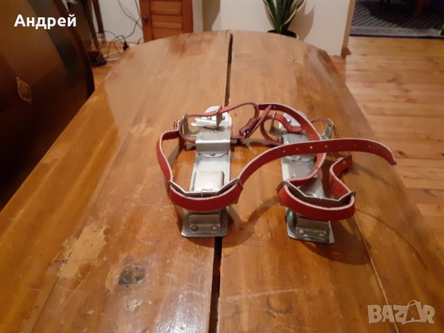 Стари Мини Ски, снимка 3 - Антикварни и старинни предмети - 27872389