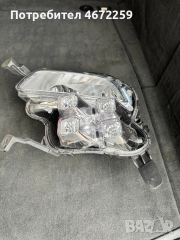 LED халоген за KIA CEED GT десен лед халоген, снимка 5 - Части - 52697295