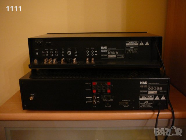 NAD 2150 I 1020A, снимка 6 - Ресийвъри, усилватели, смесителни пултове - 35344929