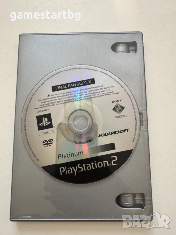 Final Fantasy X за PS2