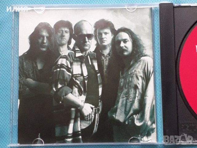 Alex Parche – 1994 - Prohibido El Paso(Hard Rock), снимка 3 - CD дискове - 42998918