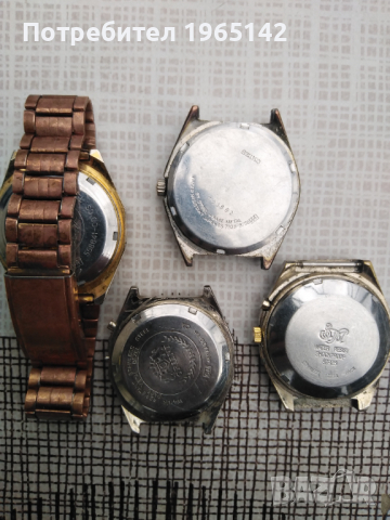 Мъжки, ръчни, руски и швейцарски часовници, снимка 8 - Мъжки - 36418029