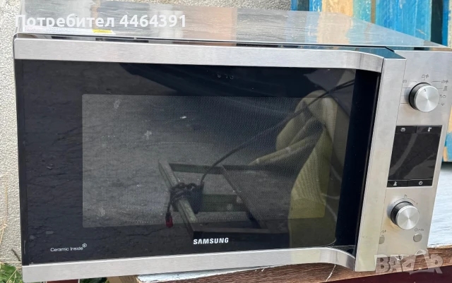 Микровълнова Самсунг 