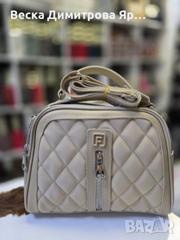 Ежедневна дамска чанта 2 в 1 – стил и удобство през целия ден, снимка 10 - Чанти - 51609768