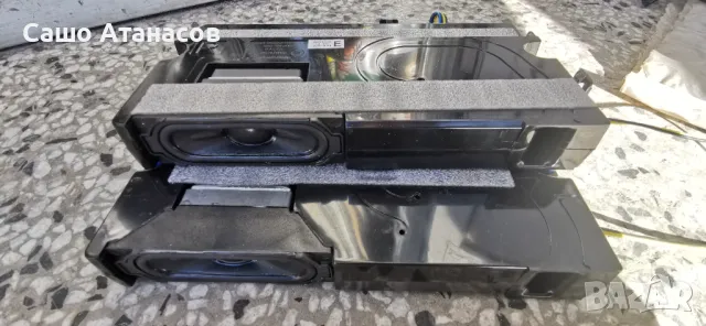 SAMSUNG UE50TU8072U с дефектна матрица ,BN44-01054E ,BN41-02756C ,CY-BT050HGPR1V ,WCT733M ,WCT730M, снимка 18 - Части и Платки - 48761289