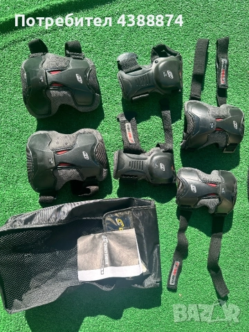 Протектори за китка, колене, лакьт, снимка 1