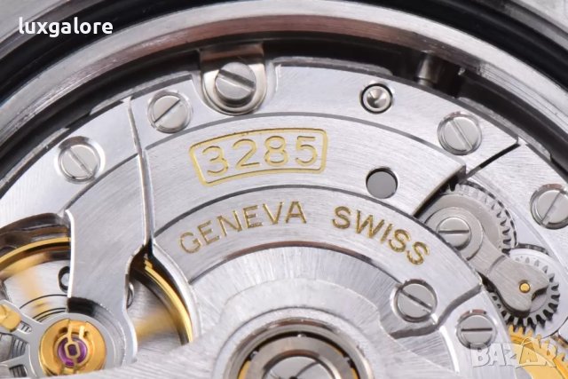 Мъжки часовник Rolex GMT-Master II Root Beer с автоматичен швейцарски механизъм, снимка 11 - Мъжки - 43489769