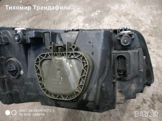 Фар за бус фолксваген транспортер 2008г. Ляв Headlamp Left VW Transporter T5 7H1941015N 0301191301 ,, снимка 2 - Части - 43464571