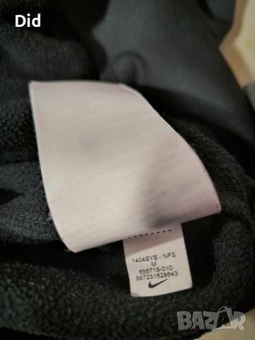 оригинално горнище Nike Thermafit, снимка 4 - Спортни дрехи, екипи - 43780321