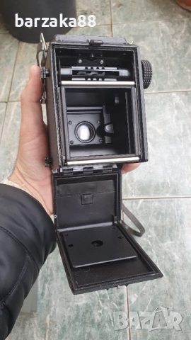 Фотоапарат Любител 166, снимка 9 - Фотоапарати - 52725457