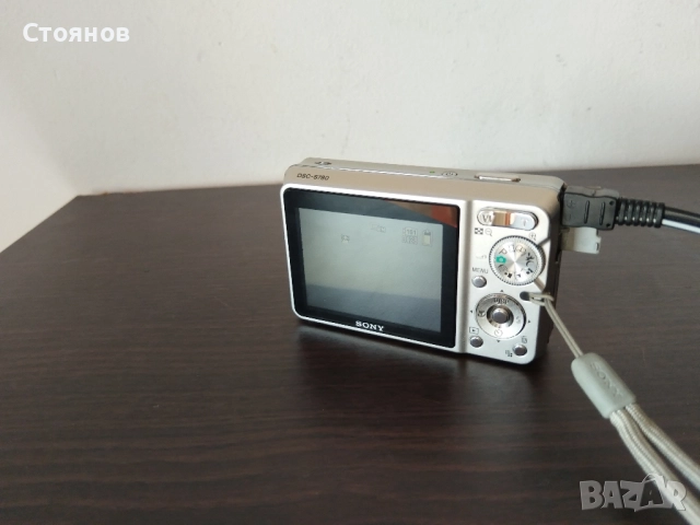Камери SONY Cyber-shot DSC-W350 14.1MP, Cyber-shot DSC-W80, Cyber-shot DSC-S780, снимка 18 - Фотоапарати - 47093315