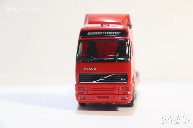 ALBEDO H0 1/87 VOLVO FH 12 ВЛЕКАЧ КАМИОН МОДЕЛ, снимка 7 - Колекции - 50755906