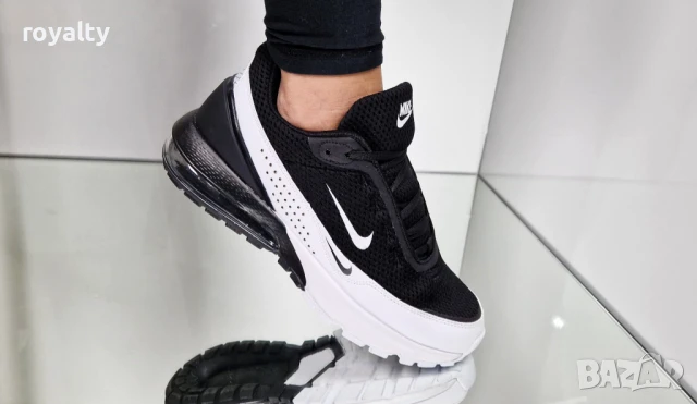 Nike черни дамски маратонки , снимка 5 - Маратонки - 51224385