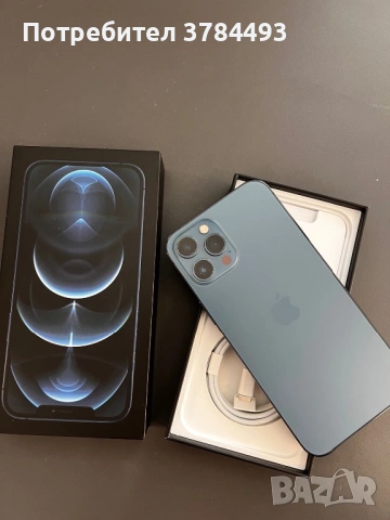 Iphone12 pro max, снимка 3 - Apple iPhone - 53220623