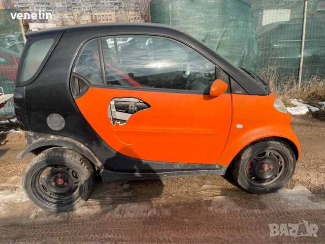 Смарт Fortwo 0.600турбо на части, снимка 8 - Автомобили и джипове - 52899836